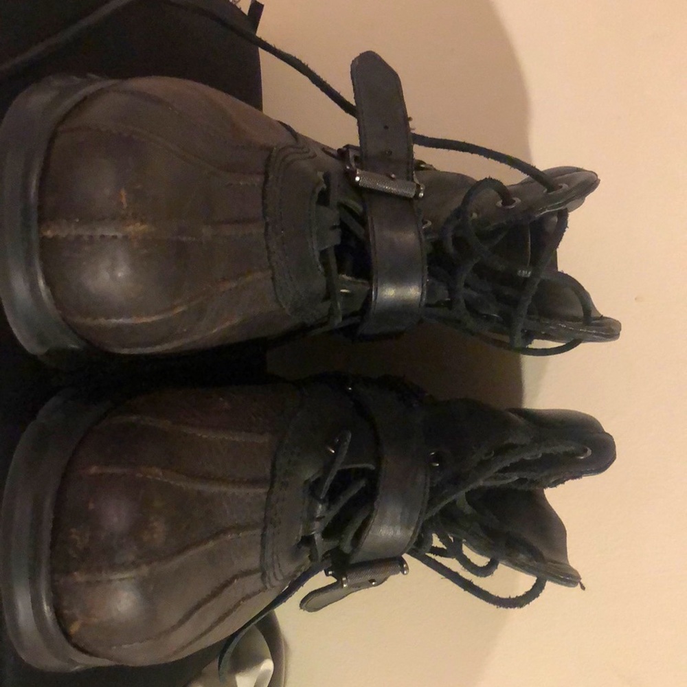 Polo boots